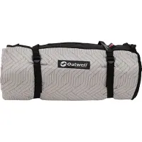 Outwell - Cozy Carpet Parkville 200SA - Tenttapijt One Size, zwart/grijs