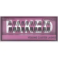 Catrice Faked Volume Cluster Lashes Wimpers 20 st Black