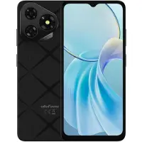 Ulefone Smartphone Ulefone Note 19 Eurasia Bands 3 GB RAM 64 GB Zwart