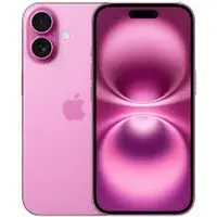Apple iPhone 16 Plus, 17 cm (6,7 inch), 2796 x 1290 pixels, 128 GB, 48 MP, iOS 18, Roze