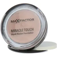 Max Factor Miracle Touch Liquid Illusion Foundation - 55 Blushing Beige