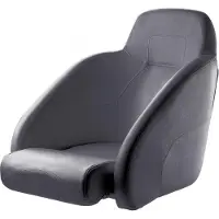 VETUS Queen Seat Grijs