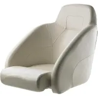 VETUS Queen Seat Zilver