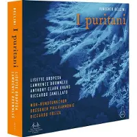 Euroarts BELLINI: I PURITANI