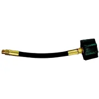 MEC 425 Series Propane Hose 45.7 Cm Transparant 6.35 mm