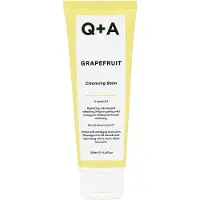 QA Grapefruit cleansing balm