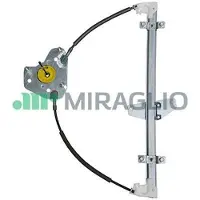 MIRAGLIO 30/2728 Raammechanisme
