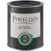 Perfection Lak Ultradekkend - Antraciet - Mat - 750ml