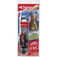 Express Propaan Lamp 525 Met Regelbare Volle Vlam