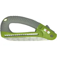 Central Park Snoeizaag Vouwbaar - Gehard Staal - Ergonomische Greep - Inklapbaar Ontwerp