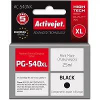 ActiveJet inkt voor Canon PG-540XL nieuw AC-540NX