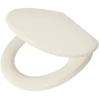 Overig Wc-bril Vegas - Duroplast - Softclose - Quick Release - Pergamon