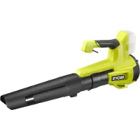 Ryobi RY18BLB-0 18V Turbo Jet blaasapparaat, 160 km/u, 9,9 m³/min (wordt geleverd zonder batterij)