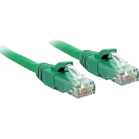 Lindy CAT6 UTP kabel 0.5 meter Groen