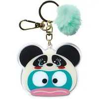 Skater Sanrio Mascot Key Ring Hangyodon Keyrings