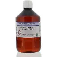 Orphi Chloorhexidine 0.5% in alcohol 70% (500ml)