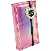Clementoni - Crazy Chic - Oogschaduw, lipgloss en blush - vanaf 6 jaar