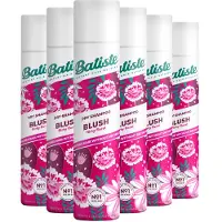 Batiste 6x Droogshampoo Blush 200 Ml
