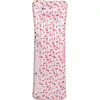 Swim Essentials | Oudroze Panterprint Luxe Luchtbed