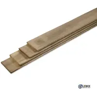 Overig Schuttingplank - Grenen - Geïmpregneerd - Geschaafd - 1,6x14x360cm