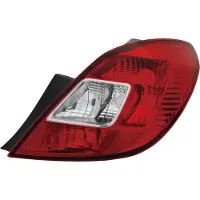 TYC Achterlicht rechts 11-11431-01-2 TYC voor o.a. OPEL