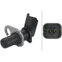 Hella 6PU 009 146-421 Krukassensor