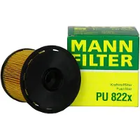 Mann Brandstoffilter PU822X Mann voor o.a. RENAULT