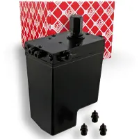 FEBI BILSTEIN Kantelpomp, cabine 39696