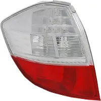 TYC Achterlicht links 11-11552-06-2 TYC voor o.a. HONDA