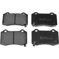 Blue Print Remblokken set ADA104206 Blue Print voor o.a. CHEVROLET, CHRYSLER, JEEP