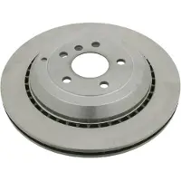 FEBI BILSTEIN Remschijf 24748 achter, geventileerd, 1 Stuk