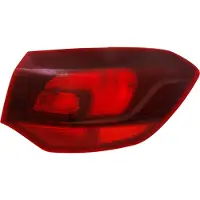 TYC Achterlicht links 11-11876-11-2 TYC voor o.a. OPEL