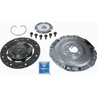 SACHS 3000 605 001 Koppelingsset