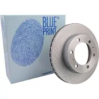 Blue Print Remschijf ADT343211 voorkant, geventileerd, 1 Stuk