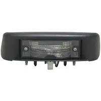 TYC Kentekenverlichting 15-0313-00-2 TYC voor o.a. FIAT, NISSAN, OPEL, RENAULT