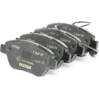 Textar Remblokset 2370601, voor