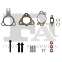 FA1 KT120140 Turbocharger, montageset