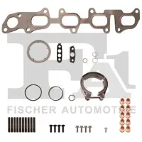 FA1 KT111470 Turbocharger, montageset