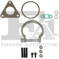 FA1 KT210140 Turbocharger, montageset