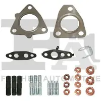 FA1 KT770020 Turbocharger, montageset
