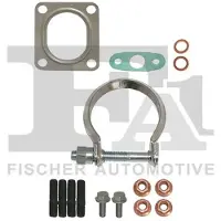 FA1 KT330090 Turbocharger, montageset