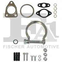 FA1 KT330340 Turbocharger, montageset