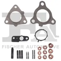 FA1 KT770040 Turbocharger, montageset
