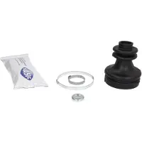 SASIC 4003472 Asmanchetten set