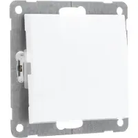 Q-Link Kruisschakelaar | Q-Link | S-Line (Kruis, Wit)