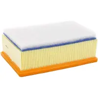 MAHLE ORIGINAL LX 1045 Luchtfilter