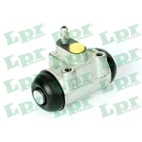 LPR 4487 Wielremcilinder
