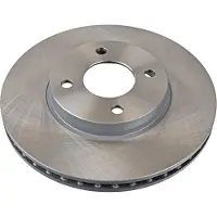 FEBI BILSTEIN 108407 Remschijf