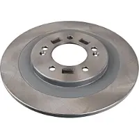 FEBI BILSTEIN Remschijf 108563, 1 stuk