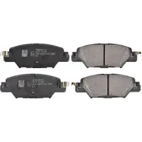 Blue Print Remblokset ADM542114, achter